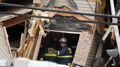 Residential blast in Jersey kills one, several missing (Representational image) Residential blast in Jersey kills one, several missing (Representational image)