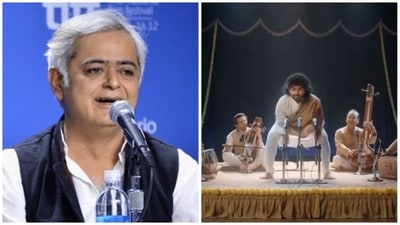 Hansal Mehta is unhappy with a new ad featuring Rishab Pant.