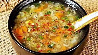 Here is a list of few home-made lip-smacking soup recipes which are easy to make (Pinterest) Here is a list of few home-made lip-smacking soup recipes which are easy to make (Pinterest)