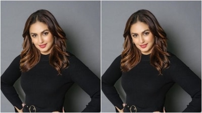 “When in doubt wear black,” Huma shared her love for black in the caption. (Instagram/@iamhumaq) “When in doubt wear black,” Huma shared her love for black in the caption. (Instagram/@iamhumaq)