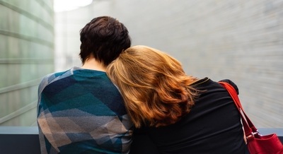 The other partner may be impacted if one partner suffers from an anxiety problem in a relationship. (Unsplash) The other partner may be impacted if one partner suffers from an anxiety problem in a relationship. (Unsplash)
