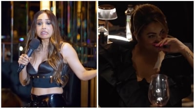 Malaika Arora did not spare her sister Amrita Arora on Moving in with Malaika. Malaika Arora did not spare her sister Amrita Arora on Moving in with Malaika.
