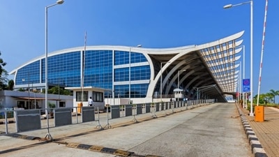 This is the second airport in Goa after Dabolim airport. ( Central Ministry of Civil Aviation)