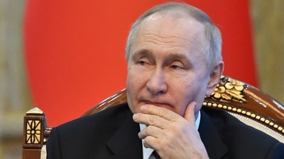 Chances high for Putin's participation in 2023 G20 Summit: Russian Sherpa (AFP) Chances high for Putin's participation in 2023 G20 Summit: Russian Sherpa (AFP)