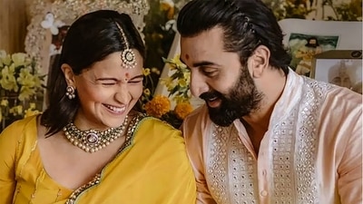 Ranbir Kapoor and Alia Bhatt became parents to Raha on November 6. (PTI) Ranbir Kapoor and Alia Bhatt became parents to Raha on November 6. (PTI)