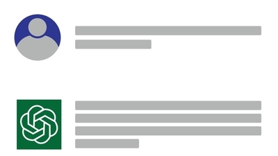 Chat GPT is a powerful tool that has the potential to assist humans in a variety of tasks, from customer service to data analysis. (Shutterstock) Chat GPT is a powerful tool that has the potential to assist humans in a variety of tasks, from customer service to data analysis. (Shutterstock)