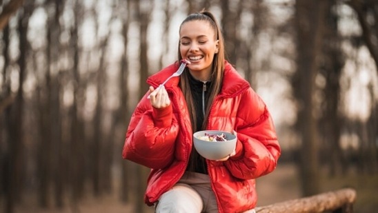 Winters are also here. This is the time of the year when we need to boost our immunity in order to sail through the season and embrace the beauty it has to offer. With the sudden drop in the temperature, and occasional rainfall in places, it can also cause a lot of diseases. Hence, it is important to have the right kind of diet in order to stay healthy and fit.(Unsplash)