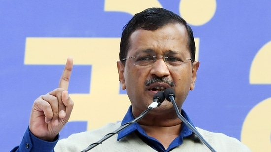 Delhi Chief Minister and AAP national convenor Arvind Kejriwal. (ANI Photo / Amit Sharma) Delhi Chief Minister and AAP national convenor Arvind Kejriwal. (ANI Photo / Amit Sharma)