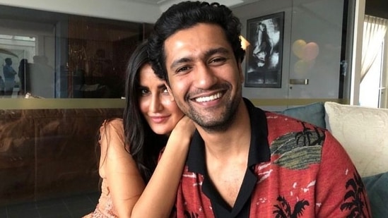 Vicky Kaushal and Katrina Kaif completed one year of their marriage. Vicky Kaushal and Katrina Kaif completed one year of their marriage.