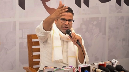 Prashant Kishor's Jab At Nitish Kumar Over Bypoll Defeat, All The ...