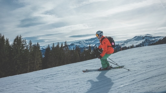 Pahalgam, Jammu and Kashmir: One of the top skiing locations in India. (Unsplash)