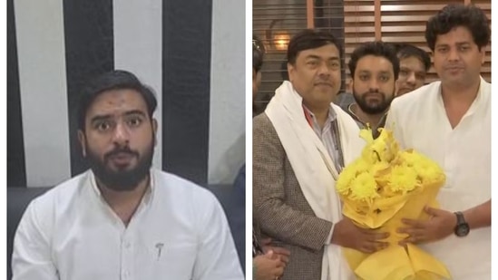 Ali Mehdi apologised for his 'mistake', while councillor Sabila Begum's husband met Congress leader at 2am to assure that the councillor is with the party.