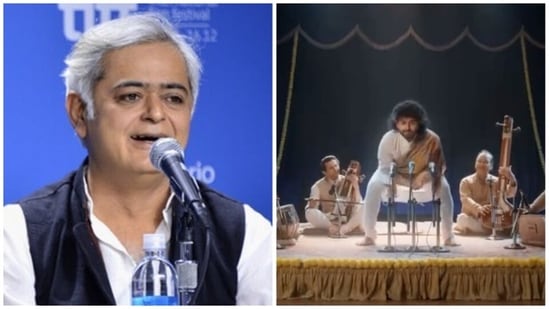Hansal Mehta is unhappy with a new ad featuring Rishab Pant. Hansal Mehta is unhappy with a new ad featuring Rishab Pant.