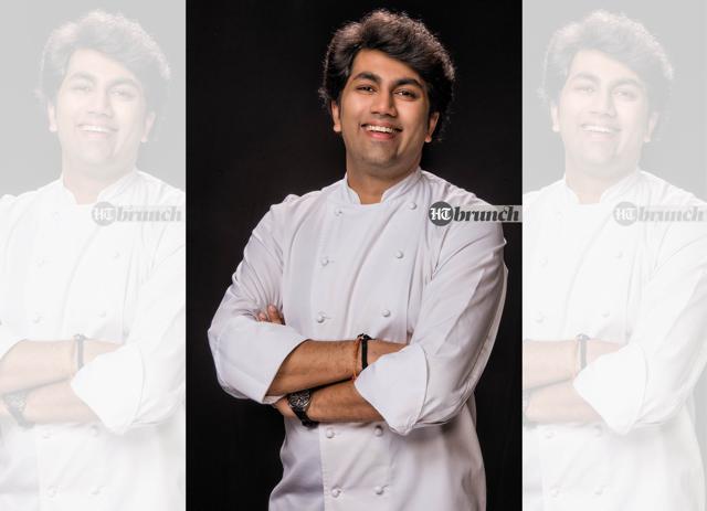 Chef Himanshu says, “I don’t think food should be judged or reviewed. When my mother makes food, we don’t judge it.” (Subi Samuel) Chef Himanshu says, “I don’t think food should be judged or reviewed. When my mother makes food, we don’t judge it.” (Subi Samuel)