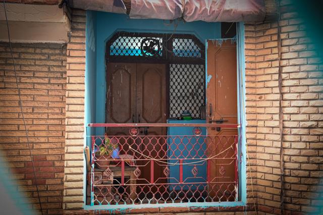 The residence of Poonam and Deepak in Trilokpuri in New Delhi. After chopping up her husband Anjan, Poonam and Deepak stored the body parts in a refrigerator. (Sanchit Khanna/HT Photo) The residence of Poonam and Deepak in Trilokpuri in New Delhi. After chopping up her husband Anjan, Poonam and Deepak stored the body parts in a refrigerator. (Sanchit Khanna/HT Photo)