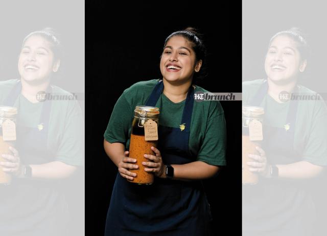 Chef Niyati says, “They teach us French techniques in culinary college. But it’s actually crucial to have almost 90 per cent of the syllabus cover local culinary history.” (Subi Samuel) Chef Niyati says, “They teach us French techniques in culinary college. But it’s actually crucial to have almost 90 per cent of the syllabus cover local culinary history.” (Subi Samuel)