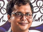 (File photo) Trinamool Congress national spokesperson Saket Gokhale. (File photo) Trinamool Congress national spokesperson Saket Gokhale.