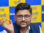 AAP Gujarat chief Gopal Italia. (PTI) AAP Gujarat chief Gopal Italia. (PTI)