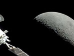 During the trip around Earth's orbiting satellite and back, Orion logged well over a million miles and went farther from Earth than any previous habitable spacecraft.