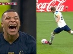 Kylian Mbappe; Harry Kane Kylian Mbappe; Harry Kane