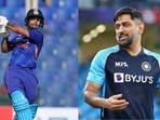 Ishan Kishan; MS Dhoni Ishan Kishan; MS Dhoni