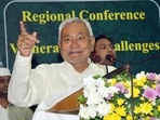 Nitish Kumar dismissed the recent loss of his party’s candidate in the Kurhani bypolls as inconsequential Nitish Kumar dismissed the recent loss of his party’s candidate in the Kurhani bypolls as inconsequential