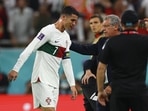 Santos has benched Ronaldo for the second game in a row