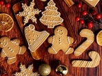 Gingerbread is any baked treat that combines ginger with honey and other ingredients like clove, nutmeg and cinnamon. 