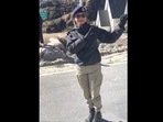 Eksha Kerung is recreating Pakistani woman's viral dance steps on Lata Mangeshkar's Mera Dil Ye Pukare. (Instagram/@ekshakerungofficial) Eksha Kerung is recreating Pakistani woman's viral dance steps on Lata Mangeshkar's Mera Dil Ye Pukare. (Instagram/@ekshakerungofficial)