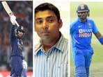 Ishan Kishan: Ajay Jadeja: Suryakumar Yadav