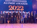 XLRI confers Distinguished Alumni Awards during Alumni Homecoming 2022(handout) XLRI confers Distinguished Alumni Awards during Alumni Homecoming 2022(handout)