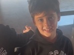 Karan Johar's twin kids--Yash Johar and Roohi Johar in a video. Karan Johar's twin kids--Yash Johar and Roohi Johar in a video.