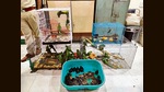 In June 2020, the Centre had issued an advisory on how to apply through Parivesh portal to import exotic species (HT FILE) In June 2020, the Centre had issued an advisory on how to apply through Parivesh portal to import exotic species (HT FILE)