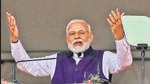 Nagpur: Prime Minister Narendra Modi addresses a function after the inauguration of AIIMS, in Nagpur, Sunday, Dec. 11, 2022. (PTI Photo) (PTI12_11_2022_000201A) (PTI) Nagpur: Prime Minister Narendra Modi addresses a function after the inauguration of AIIMS, in Nagpur, Sunday, Dec. 11, 2022. (PTI Photo) (PTI12_11_2022_000201A) (PTI)