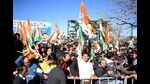 The old pension scheme was a key promise of the Congress party in the Himachal Pradesh elections The old pension scheme was a key promise of the Congress party in the Himachal Pradesh elections