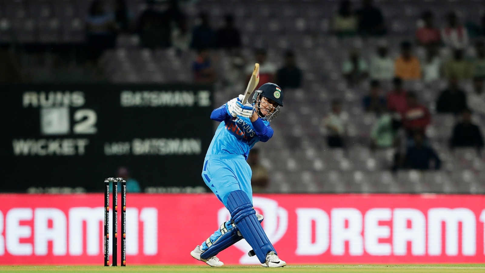 India Women Vs Australia Women Highlights Nd T I Mandhana Powers Ind W To Super Over Victory