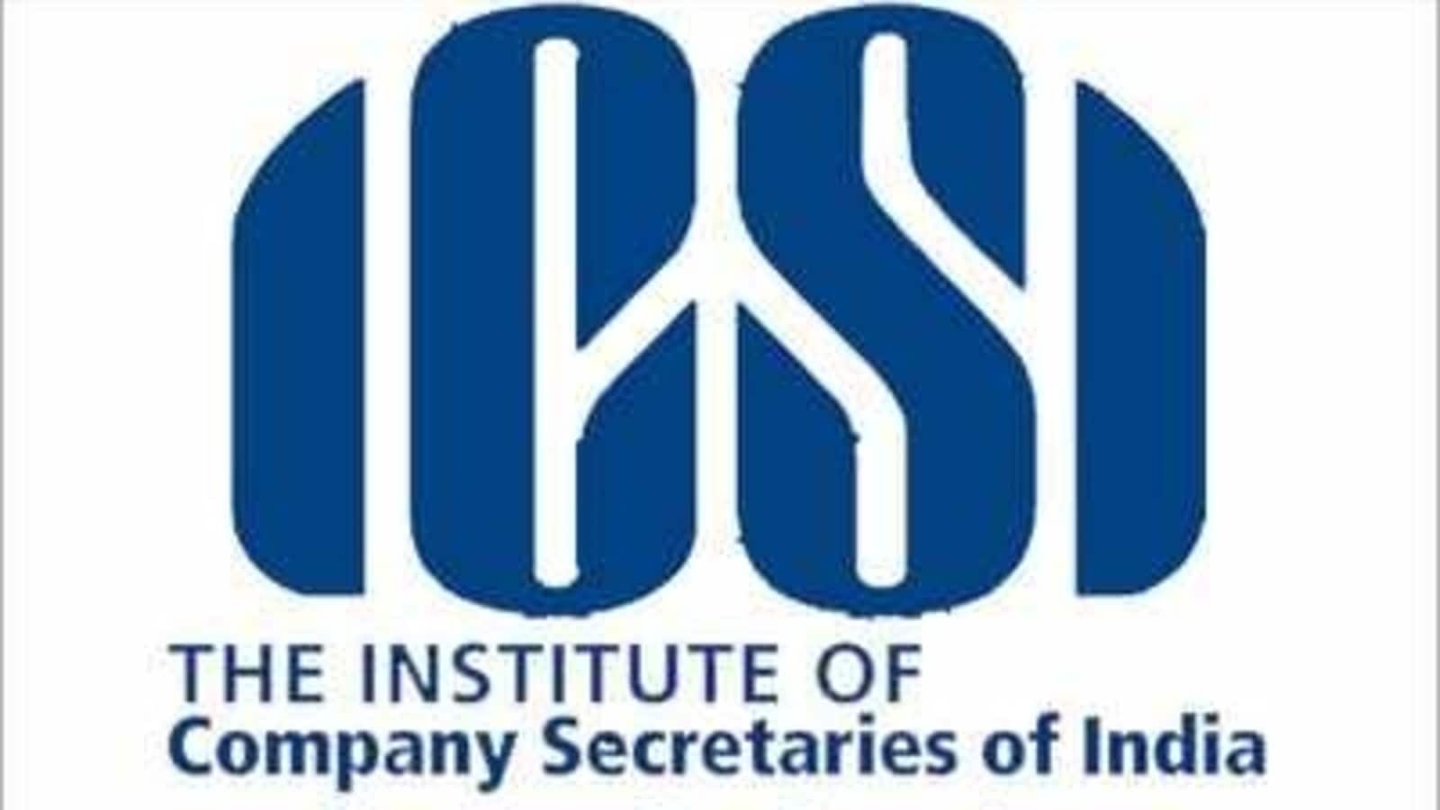 ICSI CS December 2022: Where to check CS Executive, Professional admit cards