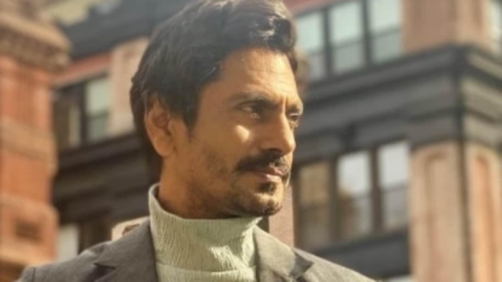 Nawazuddin Siddiqui says people who need fair-complexion actors also need him now: ‘Kale rang aaj kal kafi demand hain’