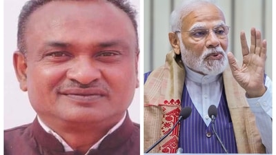 Bhupat Bhayani said he is with the Aam Aadmi Party and will talk to his supporters before taking any decision. Bhupat Bhayani said he is with the Aam Aadmi Party and will talk to his supporters before taking any decision.