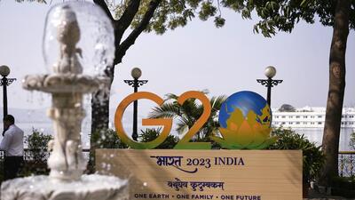 After months of deadlock during Indonesia’s G20 presidency, a joint communique was adopted at the G20 Summit in Bali last month but differences still remained, the people familiar with the matter said. (ANI) After months of deadlock during Indonesia’s G20 presidency, a joint communique was adopted at the G20 Summit in Bali last month but differences still remained, the people familiar with the matter said. (ANI)