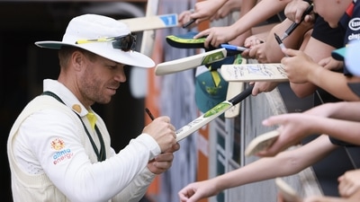 Warner slammed the review process and said that he is not prepared for his family to be the washing machine for cricket's dirty laundry (AP) Warner slammed the review process and said that he is not prepared for his family to be the washing machine for cricket's dirty laundry (AP)