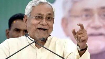 Bihar chief minister Nitish Kumar (HT Photo) Bihar chief minister Nitish Kumar (HT Photo)