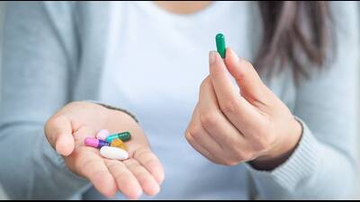 Lucknow wholesale medicine market traders not to take winter break (Pic is for representation)
