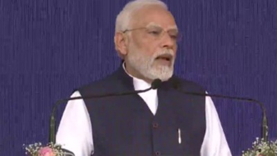 PM Modi addresses gathering after inauguration of AIIMS campus in Nagpur (ANI Photo) PM Modi addresses gathering after inauguration of AIIMS campus in Nagpur (ANI Photo)