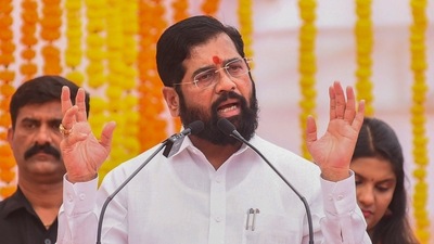 Talking to reporters on Saturday, he said that MPs from Karnataka will be meeting Union home Minister Amit Shah on Monday. (PTI file)