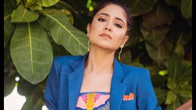 Shweta Tripathi Sharma recently wrapped up the shoot of Mirzapur 3