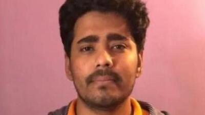 The main accused in the ‘Sulli Deals’ case, Aumkareshwar Thakur. (Sourced) The main accused in the ‘Sulli Deals’ case, Aumkareshwar Thakur. (Sourced)