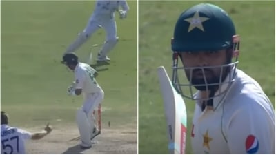 Babar Azam (PCB) Babar Azam (PCB)