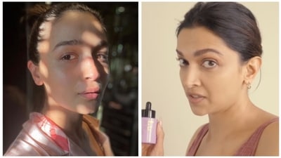 Alia Bhatt's Instagram post got a comment from Deepika Padukone. Alia Bhatt's Instagram post got a comment from Deepika Padukone.