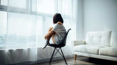 We found that people who seek solitude out of fear of, or a dislike for, social interactions experienced increased anxiety when interacting with others on days when they got more time alone than usual, (Unsplash) We found that people who seek solitude out of fear of, or a dislike for, social interactions experienced increased anxiety when interacting with others on days when they got more time alone than usual, (Unsplash)